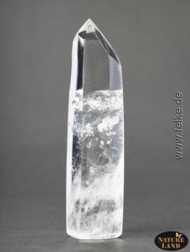 Bergkristall Spitze (Unikat No.083) - 104 g