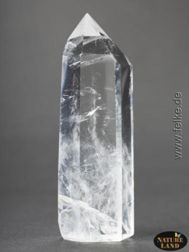 Bergkristall Spitze (Unikat No.085) - 123 g