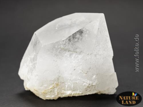 Bergkristall Spitze (Unikat No.086) - 793 g