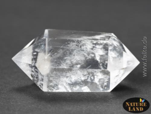 Bergkristall Doppelender (Unikat No.088) - 51 g