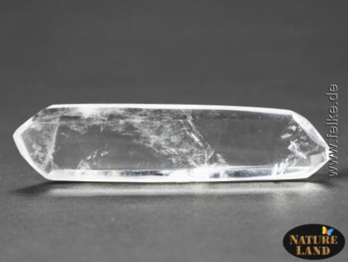 Bergkristall Doppelender (Unikat No.92) - 77 g