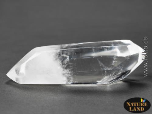Bergkristall Doppelender (Unikat No.093) - 274 g