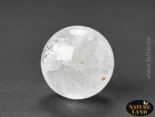 Bergkristall Kugel (Unikat No.94) - 64 g