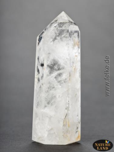 Bergkristall Spitze (Unikat No.096) - 245 g