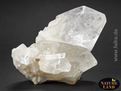 Bergkristall (Unikat No.098) - 1362 g