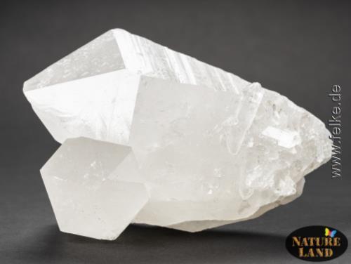 Bergkristall (Unikat No.100) - 1457 g