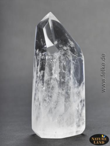 Bergkristall Spitze (Unikat No.110) - 603 g