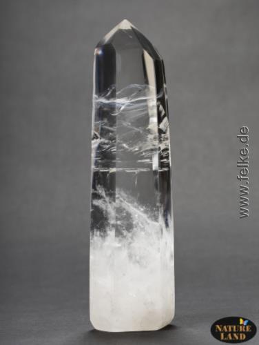 Bergkristall Spitze (Unikat No.112) - 807 g
