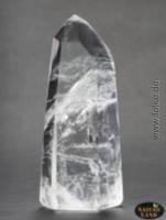 Bergkristall Spitze (Unikat No.113) - 1217 g
