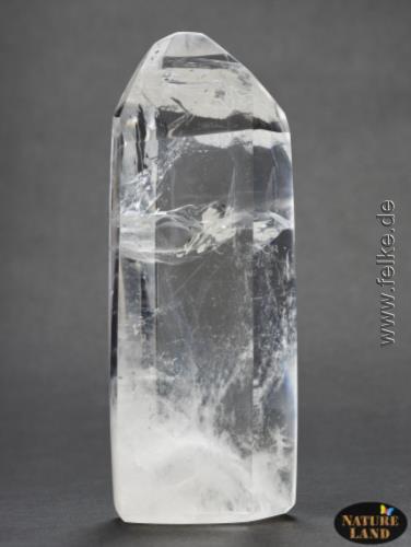 Bergkristall Spitze (Unikat No.114) - 1366 g