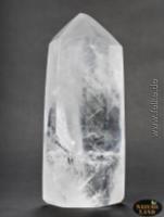 Bergkristall Spitze (Unikat No.115) - 1910 g