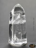 Bergkristall Spitze (Unikat No.128) - 237 g