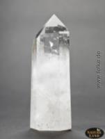 Bergkristall Spitze (Unikat No.129) - 409 g