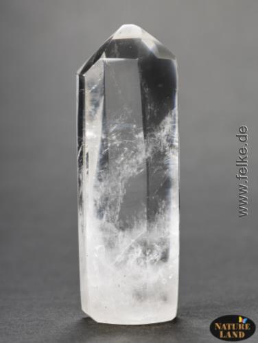 Bergkristall Spitze (Unikat No.130) - 161 g