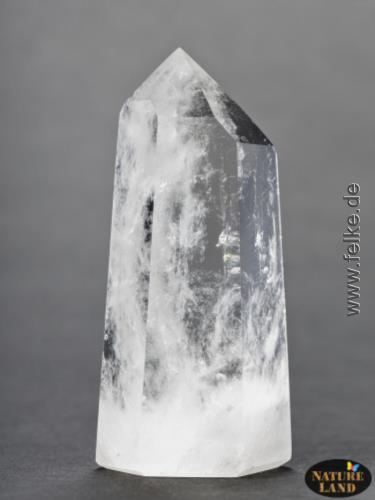 Bergkristall Spitze (Unikat No.131) - 271 g