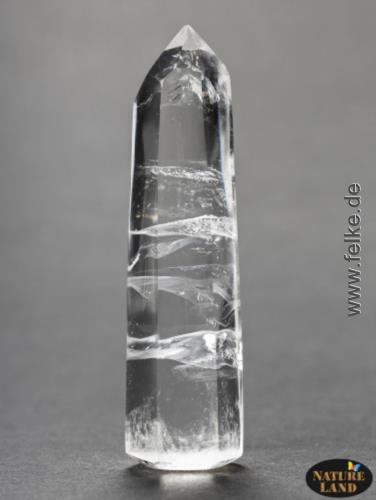 Bergkristall Spitze (Unikat No.131) - 106 g