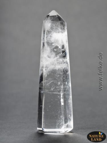 Bergkristall Spitze (Unikat No.132) - 183 g