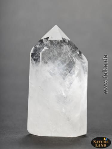 Bergkristall Spitze (Unikat No.134) - 326 g