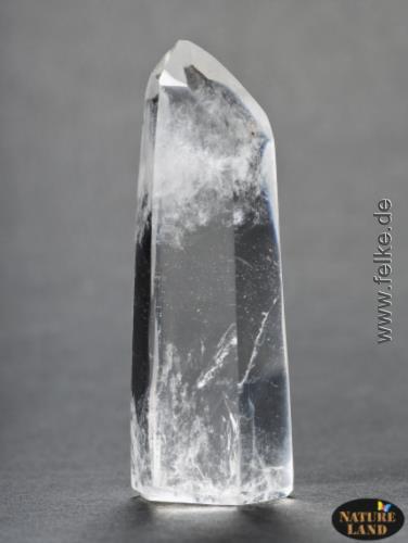 Bergkristall Spitze (Unikat No.134) - 215 g