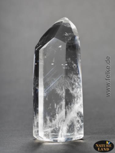 Bergkristall Spitze (Unikat No.136) - 305 g