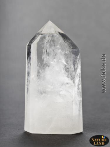 Bergkristall Spitze (Unikat No.138) - 522 g