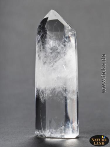 Bergkristall Spitze (Unikat No.139) - 297 g