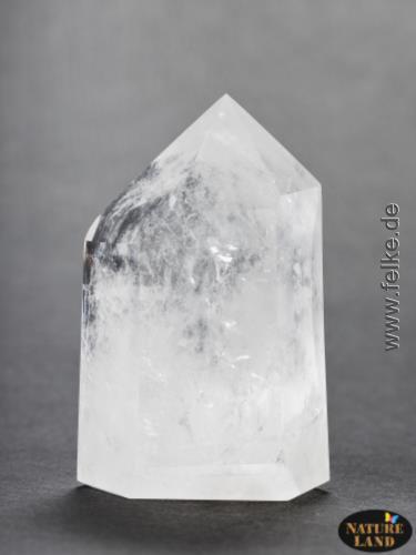 Bergkristall Spitze (Unikat No.140) - 551 g