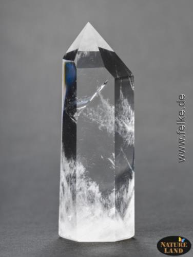 Bergkristall Spitze (Unikat No.140) - 226 g
