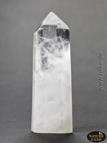 Bergkristall Spitze (Unikat No.141) - 138 g
