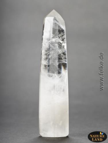 Bergkristall Spitze (Unikat No.142) - 311 g