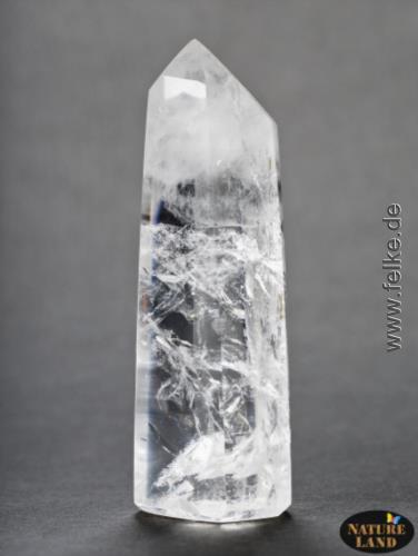 Bergkristall Spitze (Unikat No.142) - 436 g