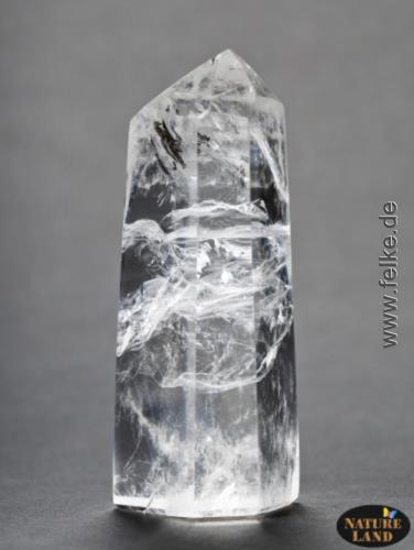 Bergkristall Spitze (Unikat No.144) - 502 g