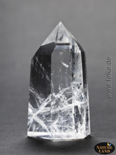 Bergkristall Spitze (Unikat No.147) - 198 g