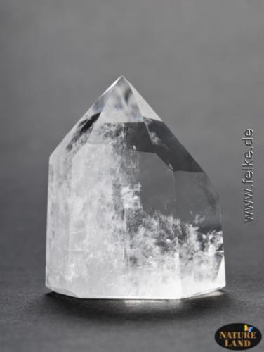 Bergkristall Spitze (Unikat No.148) - 268 g