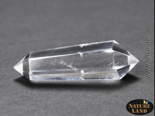 Bergkristall Doppelender (Unikat No.149) - 36 g