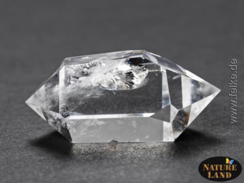 Bergkristall Doppelender (Unikat No.151) - 36 g