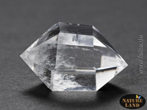 Bergkristall Doppelender (Unikat No.155) - 34 g