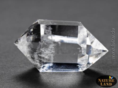 Bergkristall Doppelender (Unikat No.159) - 51 g