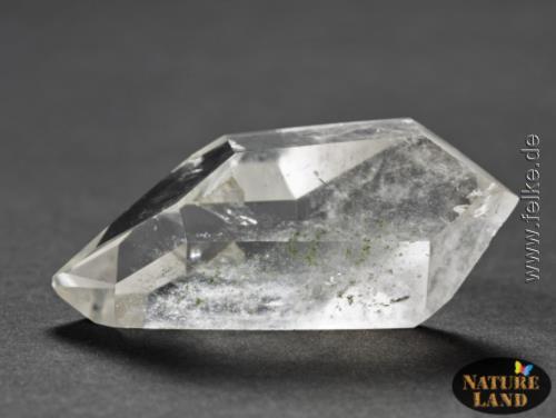 Bergkristall Doppelender (Unikat No.163) - 123 g