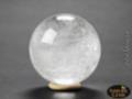 Bergkristall Kugel (Unikat No.179) - 520 g