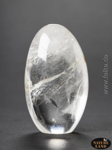 Bergkristall Freeform (Unikat No.198) - 191 g