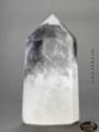 Bergkristall Spitze (Unikat No.206) - 646 g