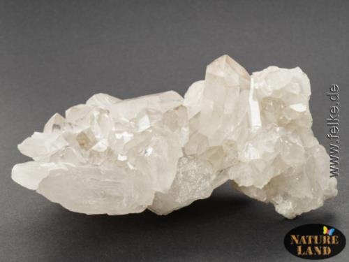 Bergkristall (Unikat No.1513) - 630 g