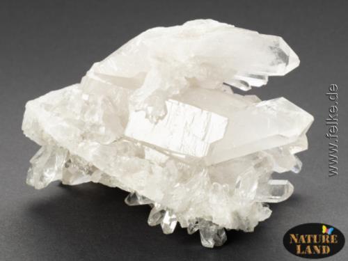 Bergkristall (Unikat No.1520) - 950 g