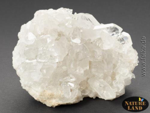 Bergkristall (Unikat No.1523) - 850 g