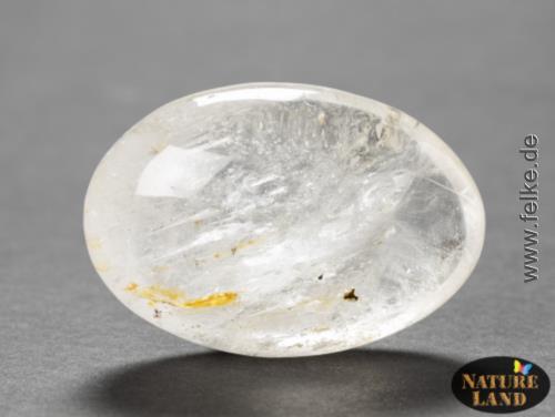 Bergkristall Handschmeichler (Unikat No.074) - 184 g