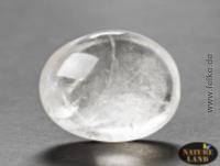 Bergkristall Handschmeichler (Unikat No.201) - 180 g