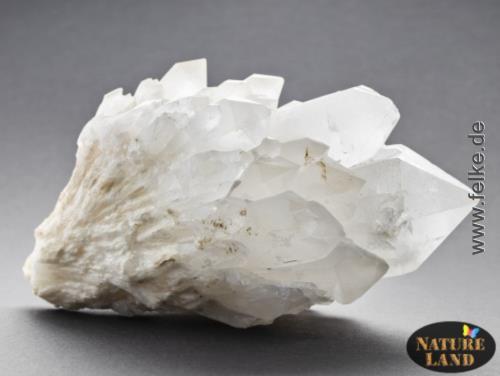 Bergkristall (Unikat No.025) - 1891 g