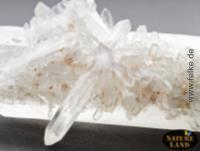 Bergkristall Doppelender (Unikat No.26) - 372 g