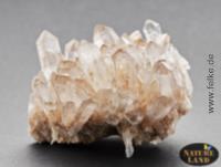 Bergkristall Gruppe (Unikat No.032) - 205 g